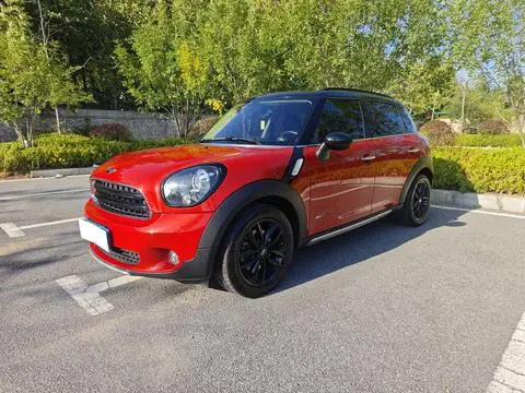 MINI COUNTRYMAN 2014