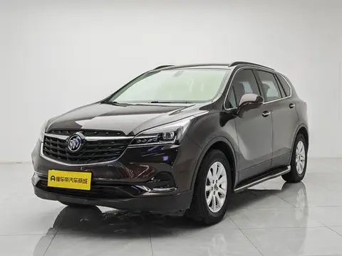 Buick 昂科威 2020