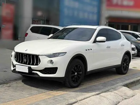 Maserati Levante 2018