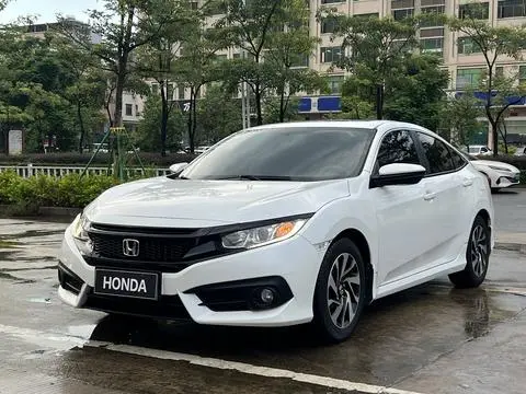 Honda Civic 2016 — фото 1