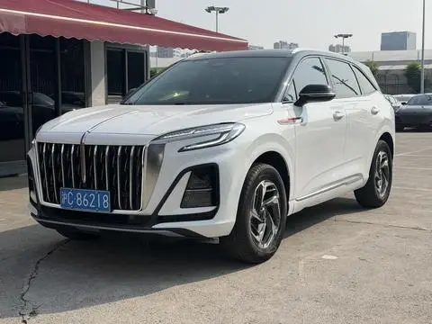Hongqi HS3 2023