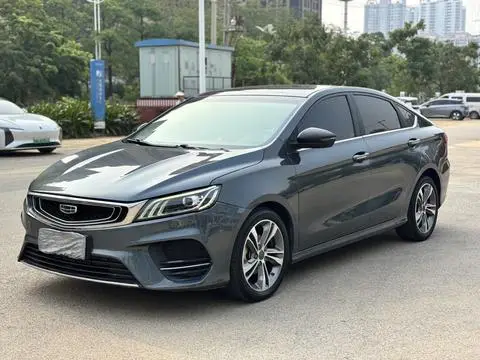 Geely 缤瑞 2020
