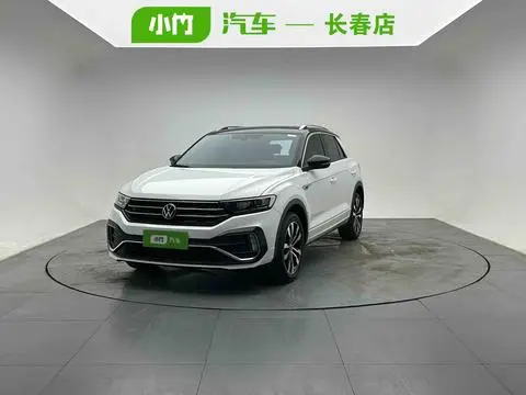 Volkswagen 探歌 2022