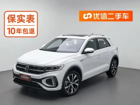 Volkswagen 探歌 2023