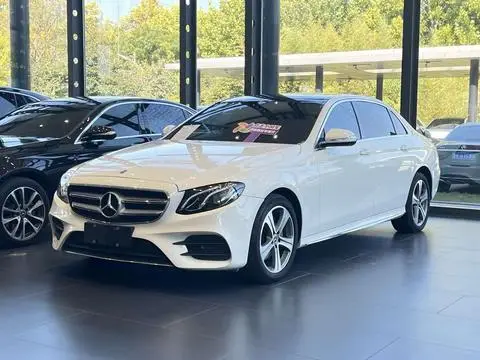Mercedes-Benz E-Class 2018 — фото 1