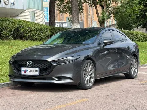 Mazda 3 昂克赛拉 2021