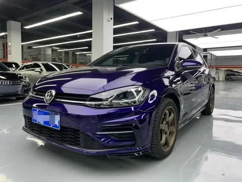 Volkswagen Golf 2018