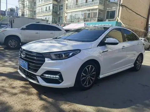 Chery Arrizo 5 PLUS 2021 — фото 1