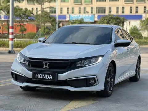 Honda Civic 2019