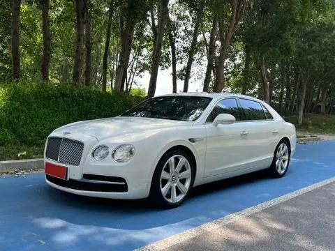 Bentley 飞驰 2013