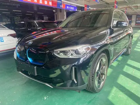 BMW iX3 2021