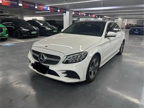 Mercedes-Benz C-Class 2020 — фото 1