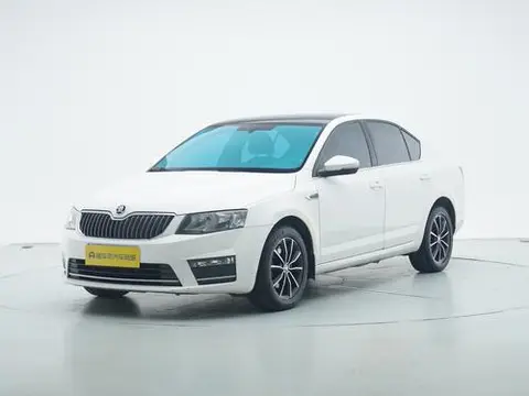 Skoda 明锐 2017 — фото 1