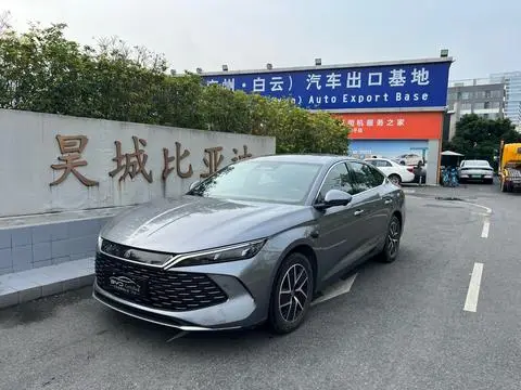 BYD 秦L DM 2025