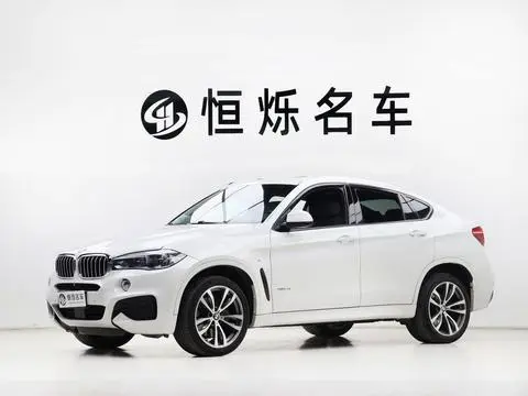 BMW X6 2015