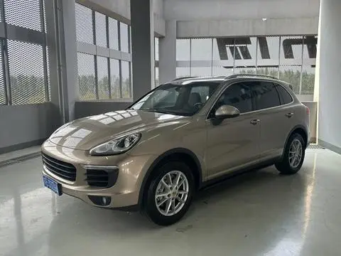 Porsche Cayenne 2016