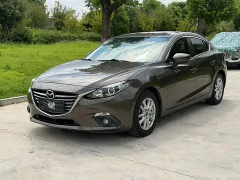 Mazda 3 昂克赛拉 2016 — фото 1