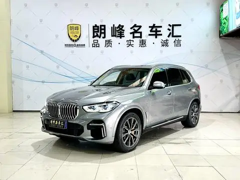BMW X5 2022 — фото 1