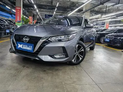 Nissan Sylphy 2022 — фото 1