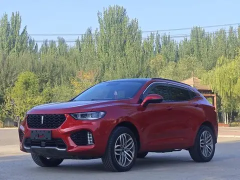 Wey VV5 2017