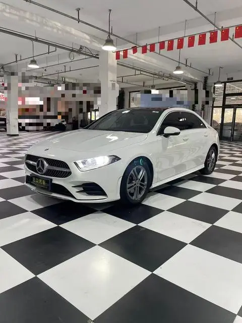 Mercedes-Benz A-Class 2022