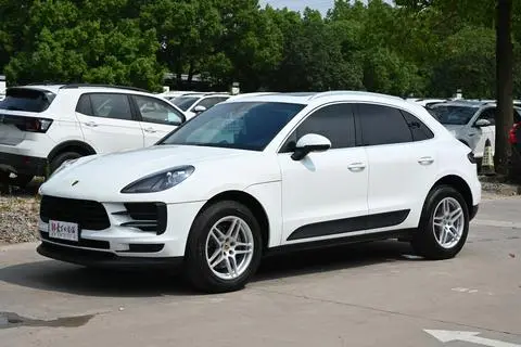 Porsche Macan 2018