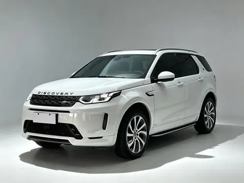 Land Rover 发现运动 2021