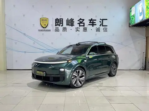 Li L9 2022