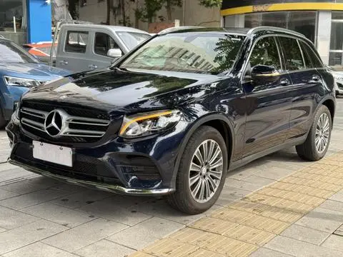 Mercedes-Benz GLC 2017