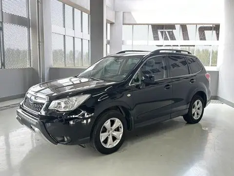 Subaru FORESTER森林人 2014