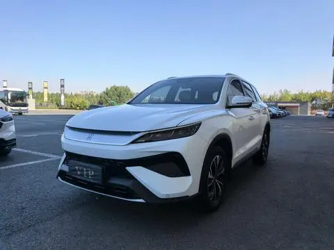 BYD 宋Pro DM 2025