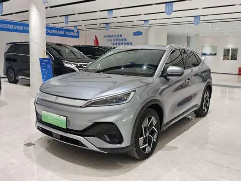 BYD 元PLUS 2022
