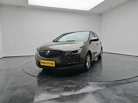 Buick Excelle GT 2017 — фото 1