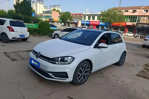 Volkswagen Golf 2018