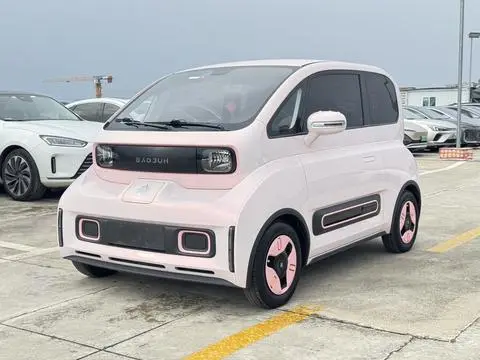 Baojun KiWi EV 2022