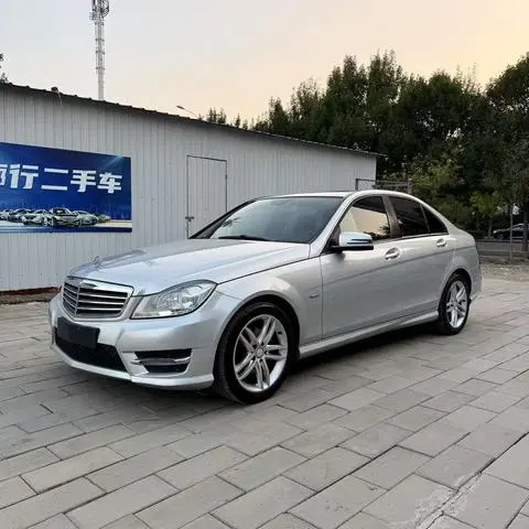 Mercedes-Benz C-Class 2013 — фото 1