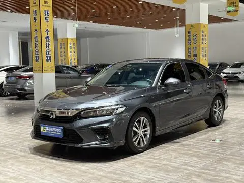 Honda Civic 2022 — фото 1