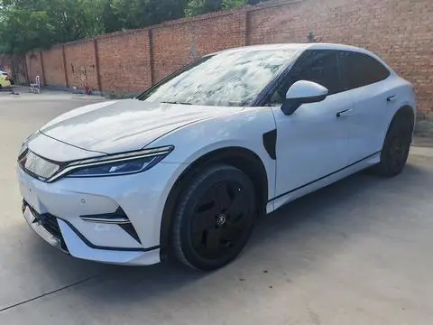 BYD Song L EV 2024