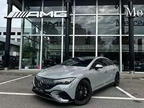 Mercedes-Benz EQE 2022