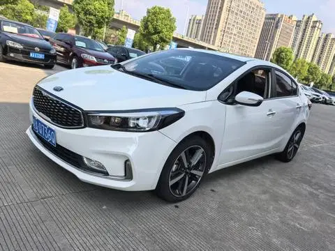 Kia K3 2016