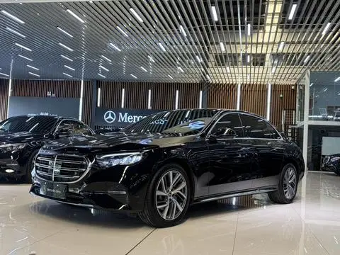 Mercedes-Benz E-Class 2025