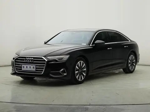 Audi A6L 2023