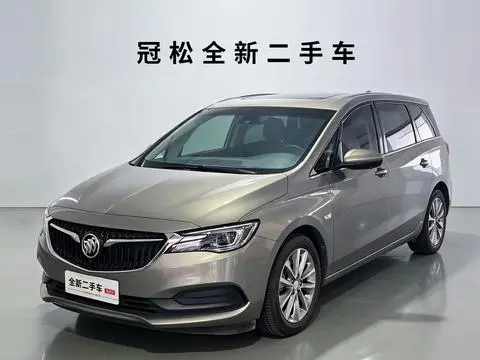 Buick GL6 2019