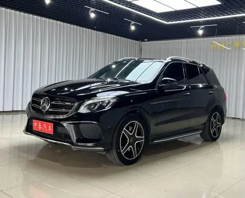 Mercedes-Benz GLE AMG 2017