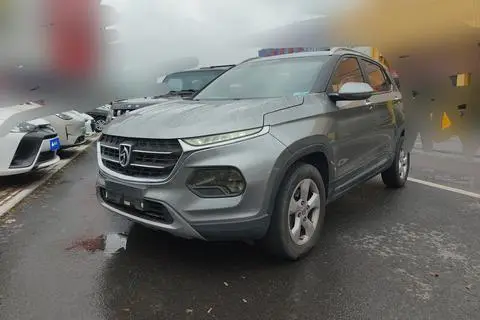 Baojun 510 2017