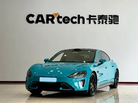 Xiaomi 小米SU7 2024