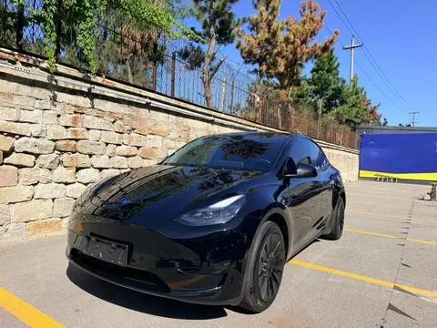 Tesla Model Y 2022 — фото 1