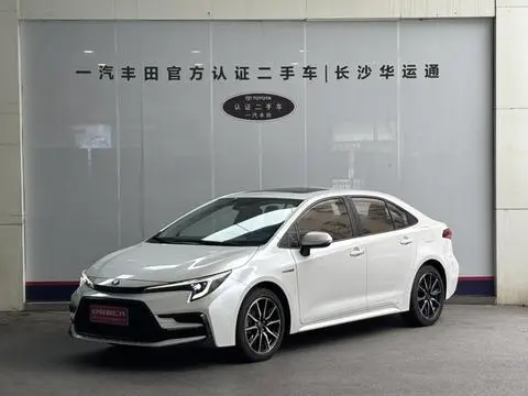 Toyota 雷凌 2023