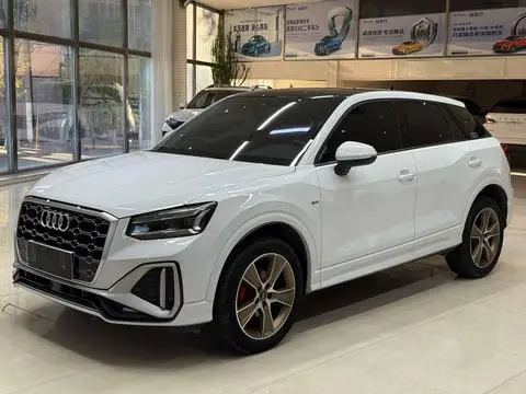 Audi Q2L 2022
