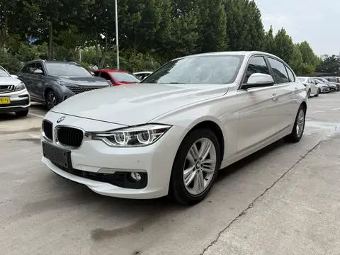 BMW 3 Series 2017 — фото 1